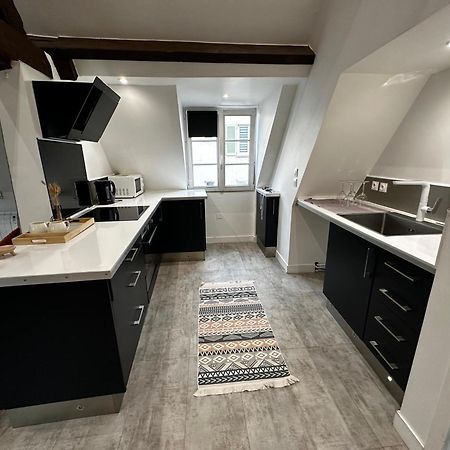 Charme, Poutres Et Elegance Apartment Chartres Luaran gambar