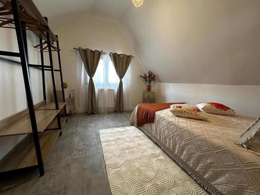 Charme, Poutres Et Elegance Apartment Chartres Luaran gambar